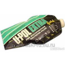 Шпаклівка універсальна U-POL EXTRA GOLD Multi дрібнозерниста (1л пакет)