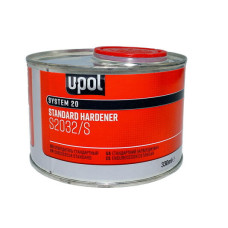 Затвердник акриловий універсальний U-POL 2032 0.33л (ціна за 1л)