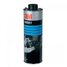 Антигравійне покриття 3M 08861 чорний, нефарбоване 1л