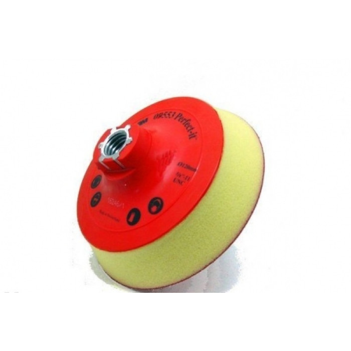 Платформа 3M 09552 Hookit М14 D127 мм (до полір. кругів)