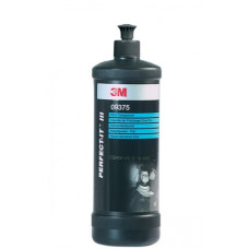 Паста полірувальна 3M 09375 середня, чорна 1л