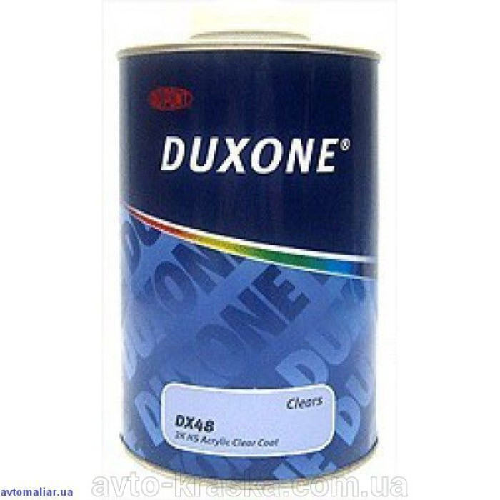 Лак HS DUXONE DX-48, 1 л