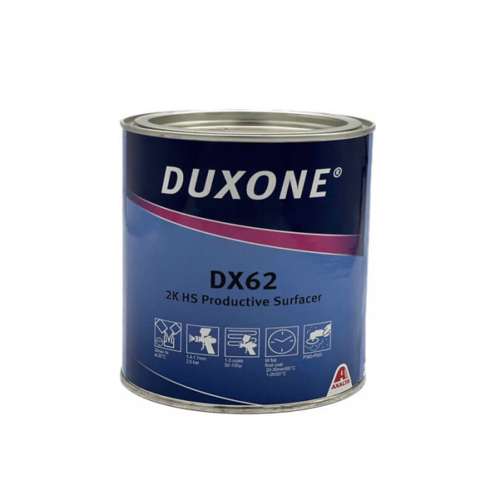Купити Грунт акриловий 1л DUXONE DX-62 без відп. (Акція) в Україні
