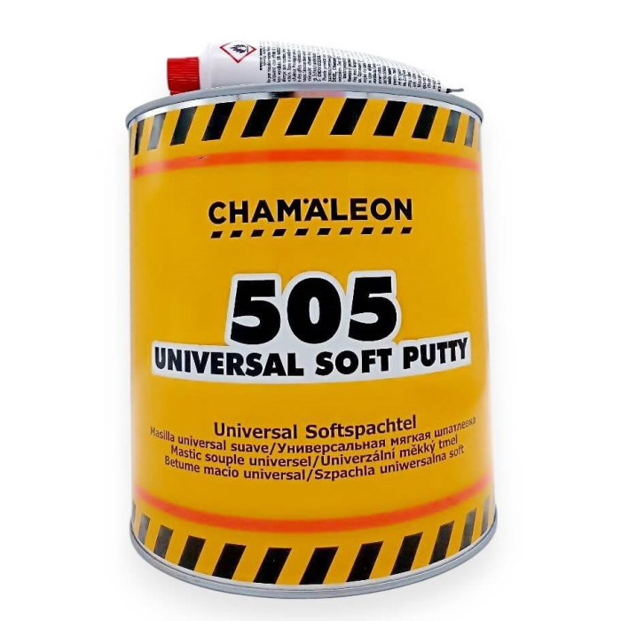 Купити Шпаклівка універсальна м'яка 4кг CHAMALEON 505 Super Soft 15059 в Україні