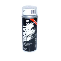 Лак нітроцелюлозний в аерозолі MAXI COLOR 400мл (6шт)