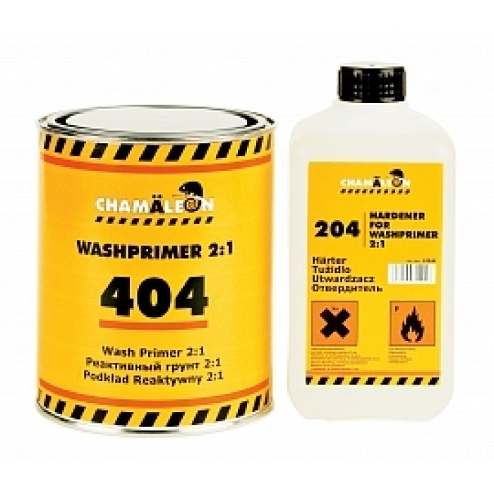 404 2К РЕАКТИВНИЙ ГРУНТ 2:1