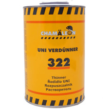Розчинник універсальний CHAMALEON 322 1л.