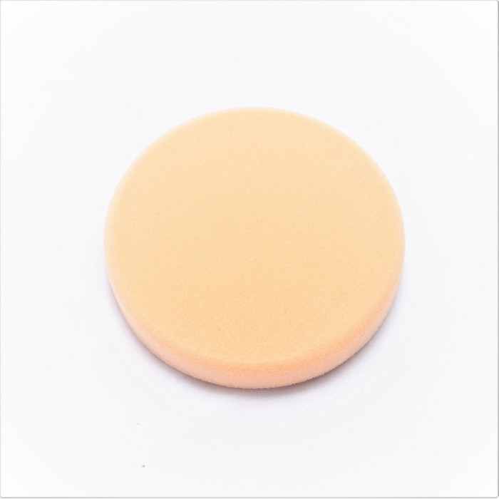 Купити Полірувальне коло середньої жорсткості - New Concept Soft Orange 133 мм. помаранчевий (NC-10011) в Україна.