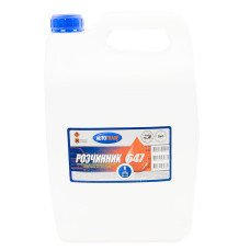 Розчинник 647 Autotrade 4кг/5 л (арт. 300302)
