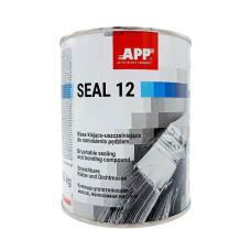 Герметик поліуретановий під пензель APP SEAL12 1кг(6)