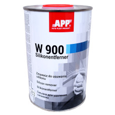 Змивка силікону APP W900 1л