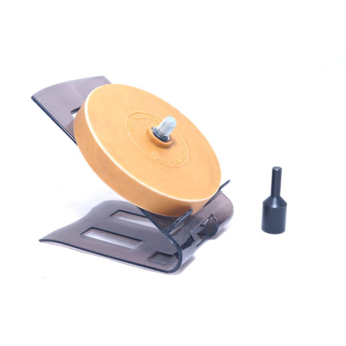 Круг для видалення двосторонніх стрічок APP RO 400 (з адаптером)