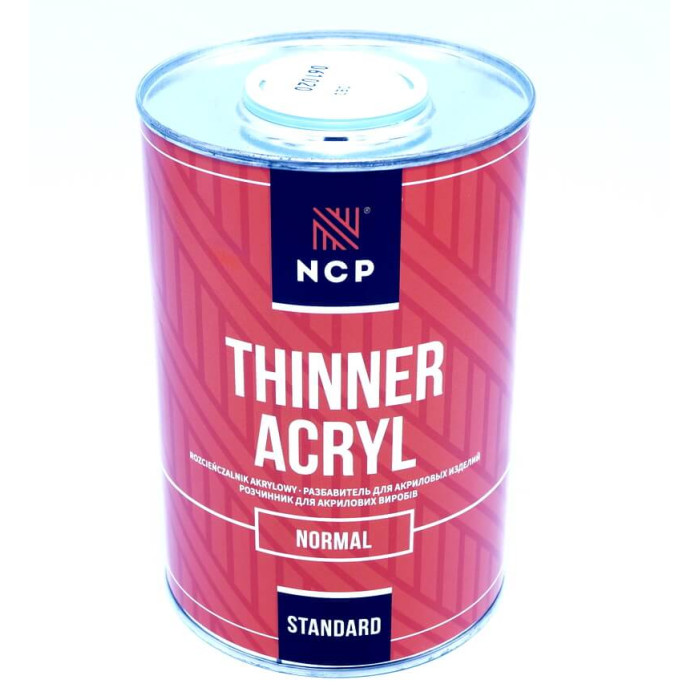 Розчинник акриловий NCPro 1л