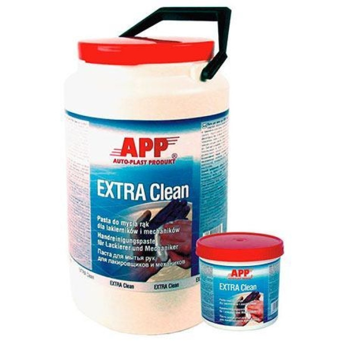 Купити Паста для миття рук малярам APP Extra Clean 0,5 л (арт. 090101) в Україні