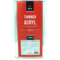 Розчинник акриловий NCPro 5 л (арт. 03005)