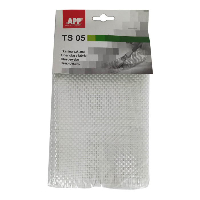 Купити Склотканина PE Poly-Plast APP 010902, 400г в Україні