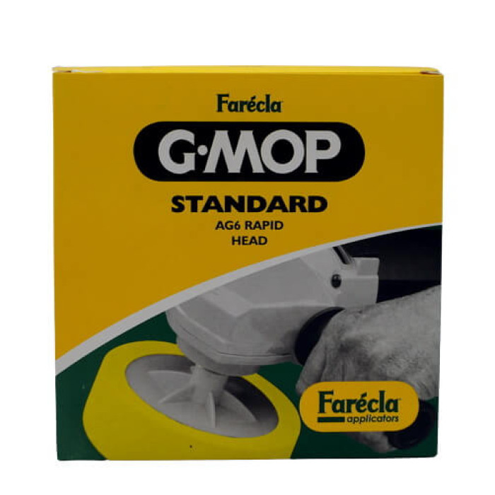 Круг полірувальний FARECLA G Мор (M14/D150/H50) Жовтий