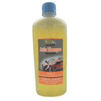 Шампунь (з воском) Bio-Line 0.5 л