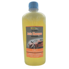Шампунь (з воском) Bio-Line 0.5 л