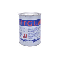 Мастіка бітумна BITGUM 1кг