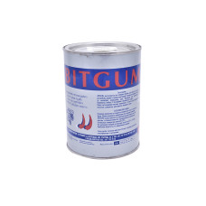 Мастіка бітумна BITGUM 1кг