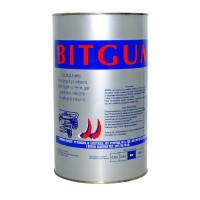 Мастіка бітумна BITGUM 4кг
