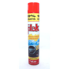 Поліроль для торпеди аероз. ATAS PLAK new sprey 750 ml - Полуниця
