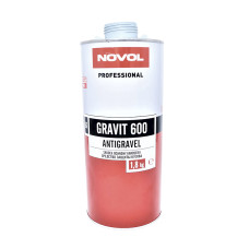 Антигравійне покриття NOVOL MS GRAVIT 600 (1,8 кг) сірий