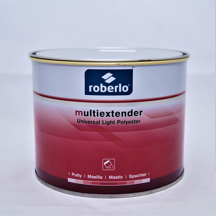Шпаклівка універсальна ROBERLO Multi extender (Blanco white) 1,75 л