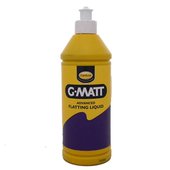 Паста рідка матуюча FARECLA G-matt 0.5л