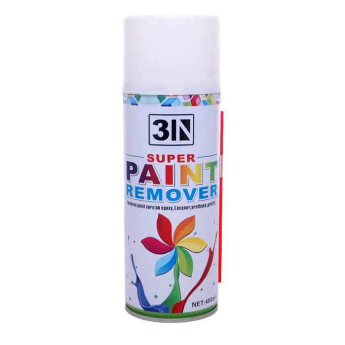 Зняття старої фарби 450мл 3N PAINT аерозоль