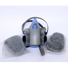 Маска силіконова SAFETY PROTECTION / VITA (сталкер -2)