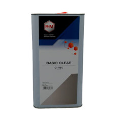 Лак RM Basic clear (5,0) ціна за1л (без затверджувача)