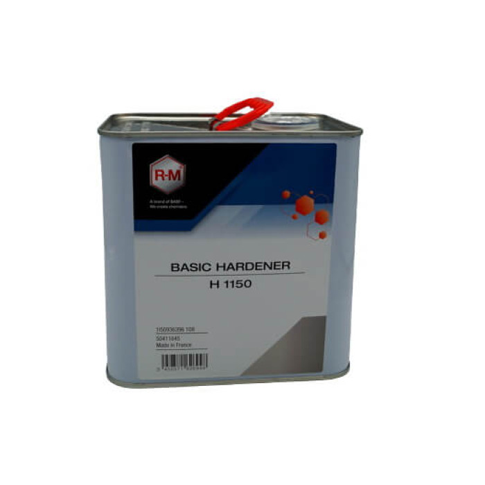 Купити Отверджувач RM Basic Hardener H1150 2,5 л для лаку C1150 в Україні.