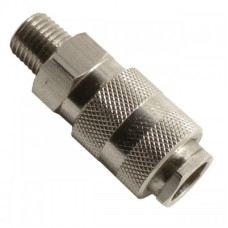 Швидкознімач (МАМА) з зовніш. різьбою INTERTOOL 1/4