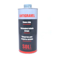 Антигравійне покриття SOLL 2 кг сірий (6 шт)