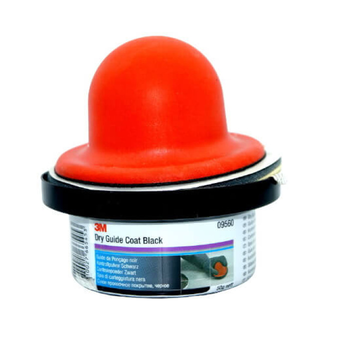 Проявне покриття 3M 09560 чорне сухе (картридж)