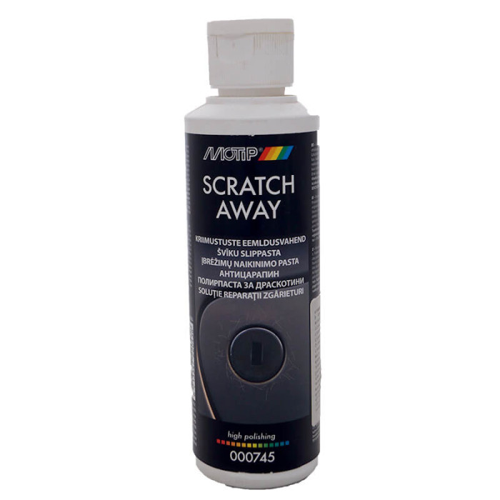 Купити Антицарапін Motip Scratch Away 000745BS 250 мл в Україні