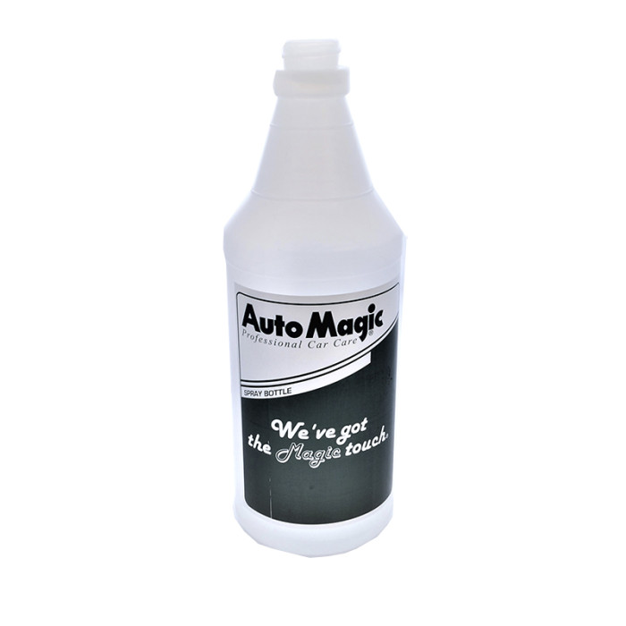 Купити Тара для зберігання хімії (пляшка) Spray bottle Auto Magic 1л в Україні