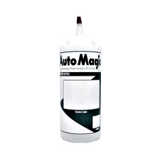 Тара для поліруючих паст з ковпачком Auto Magic, Dispenser bottle