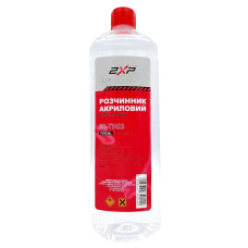 Растворитель акриловый 2XP Thinner 2K, 1л