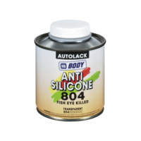 Антисиліконова антикратерна добавка 804 ANTISILICONE 250 ml BODY