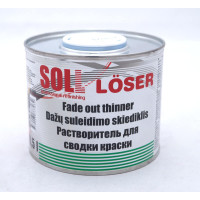 Розчинник для переходів SOLL 0,5л