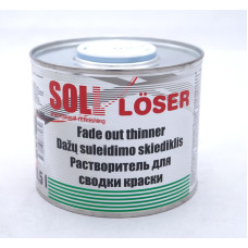 Розчинник для переходів SOLL 0,5л