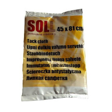 Серветка липка SOLL 45см х 81см