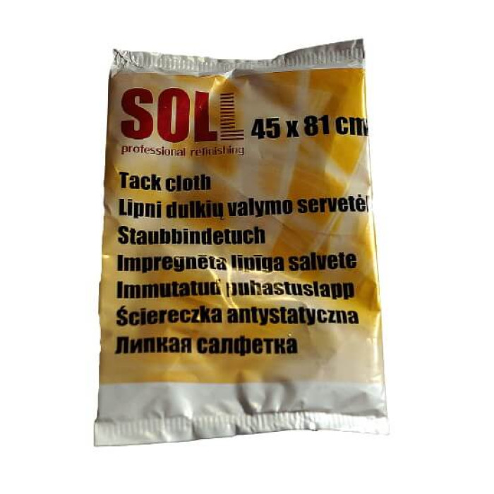 Купити Серветка липка SOLL 45см х 81см (арт. S4581) в Україні