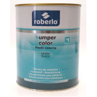 Структурна фарба для бампера чорна Roberlo BC-10 Negro Black (арт.44584/61161)
