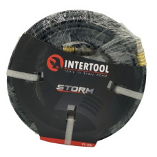 Шланг резиновий повітряний 10м 8х15мм INTERTOOL