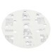 Абразивний круг MIRKA G.SILVER, Р1500 / D150мм 15отв.(50шт)