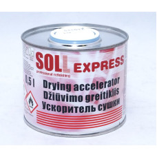 Прискорювач сушки SOLL 0,5л (ціна за 1 л)